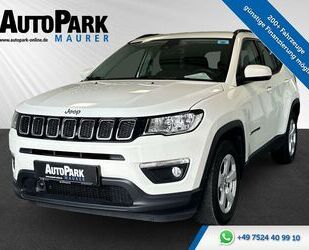 Jeep Jeep Compass Longitude FWD Gebrauchtwagen