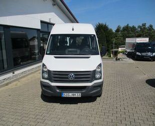 VW Volkswagen Crafter Kombi 35 lang L3H2 Hochdach Gebrauchtwagen