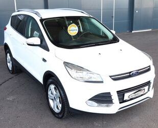 Ford Ford Kuga 2.0 TDCi 4x4 Sync-Edition,Klima,KeylG,Pa Gebrauchtwagen