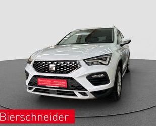 Seat Seat Ateca 1.5 TSI DSG Xperience AHK ACC LED NAVI Gebrauchtwagen