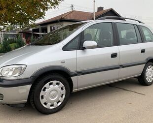 Opel Opel Zafira 1.8 16V Elegance, 7 Sitzplätze Gebrauchtwagen