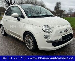 Fiat Fiat 500 Lounge //PANORAMA//KLIMA//TÜV// Gebrauchtwagen