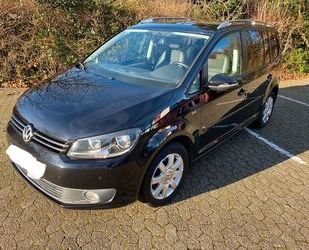 VW Volkswagen Touran 1.4 TSI DSG LIFE Steuerkette Gebrauchtwagen