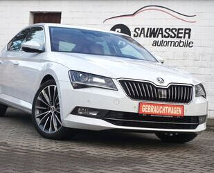 Skoda Skoda Superb 2.0 TDi **Automatik** Gebrauchtwagen