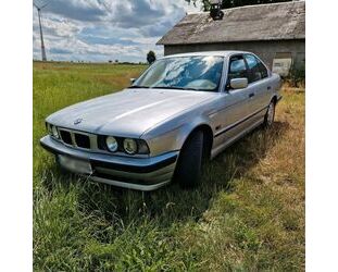 BMW BMW 518i limo Gebrauchtwagen