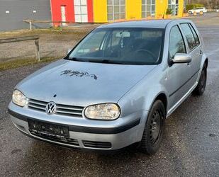 VW Volkswagen Golf IV 1.4 Edition / Klima / TÜV 10-2 Gebrauchtwagen