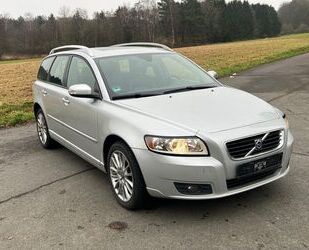 Volvo Volvo V50 T5 AUTOMATIK, LEDER, SITZHEIZUNG, MULTIF Gebrauchtwagen