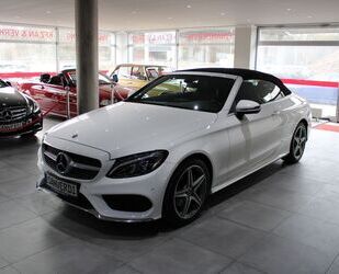 Mercedes-Benz Mercedes-Benz C 180 AMG-SPORTPAKET DIAMANT BURMEST Gebrauchtwagen