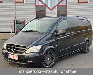 Mercedes-Benz Mercedes-Benz Vito Kombi 120 3.0 CDI lang 7-8Sitze Gebrauchtwagen