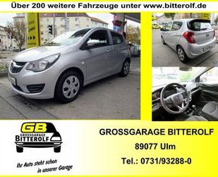 Opel Opel Karl 1.0 Edition 5tg Klimaanlage/PDC/Bluet Gebrauchtwagen