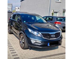 Kia Kia Sportage 2.0 CRDi AWD Spirit Spirit Gebrauchtwagen