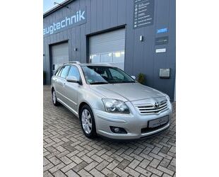 Toyota Avensis Gebrauchtwagen