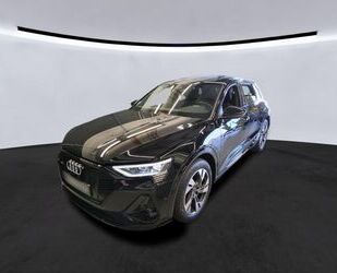 Audi Audi E-TRON 55 S LINE ALL-BLACK 20Z./ACC/360°/PANO Gebrauchtwagen