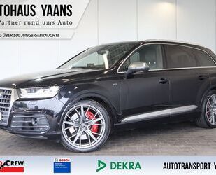 Audi Audi SQ7 4.0 TDI quat. VIRTUAL+HUD+PANO+LED+NACHT+ Gebrauchtwagen