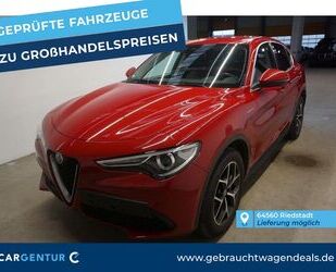 Alfa Romeo Alfa Romeo Stelvio 2.2 JTDM Super Q4 AHK ACC Xen K Gebrauchtwagen