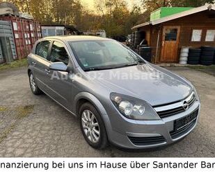 Opel Opel Astra H Lim. Elegance 1.8 125PS! Tempomat!Kli Gebrauchtwagen