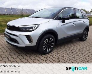 Opel Opel Crossland 1.2 Elegance AT/Allw/AHK/LED/DAB/Sh Gebrauchtwagen