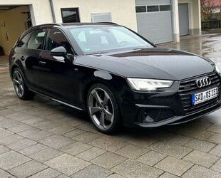 Audi Audi A4 45 TDI tiptronic quattro Avant - Gebrauchtwagen