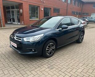 Citroen Citroën DS4 SoChic - Navi - Tüv Gebrauchtwagen