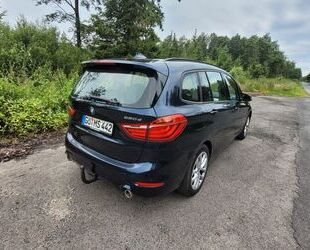 BMW BMW 220 Gran Tourer 220d XDrive Steptronic Advance Gebrauchtwagen