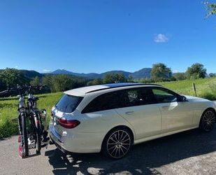 Mercedes-Benz Mercedes-Benz E 450 4MATIC T AMG-Line Designo Pano Gebrauchtwagen