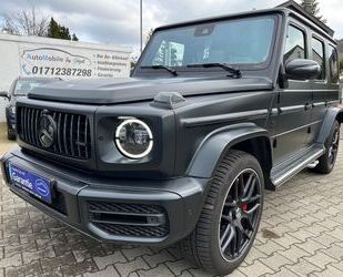 Mercedes-Benz Mercedes-Benz G -Modell Station G 63 AMG *2. Hand Gebrauchtwagen