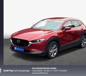 Mazda Mazda CX-30 X 2.0 M-Hybrid SELECTION Bose Design-P Gebrauchtwagen