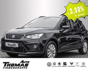 Seat Seat Arona Style Fast Lane 1.0 TGI RFK+SHZ+PDC+KLI Gebrauchtwagen