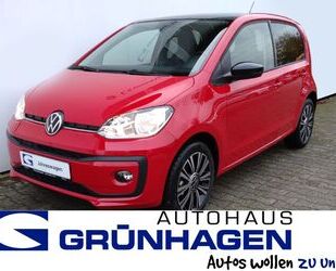 VW Volkswagen up! 1.0 Black Style Maps & More Sitzhei Gebrauchtwagen