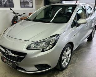 Opel Opel Corsa E 1.4 Edition/Klima/5 Türen/IntelliLink Gebrauchtwagen