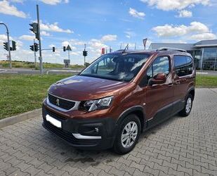 Peugeot Peugeot Rifter BlueHDi 100 Allure NAVI ALU PDC Gebrauchtwagen