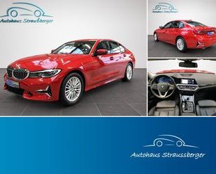 BMW BMW 320d Lim. Luxury Line RFK SHZ QI KZU LEDER LAS Gebrauchtwagen