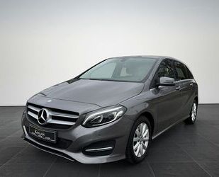 Mercedes-Benz Mercedes-Benz B -Klasse B 180 Automatik 7G*Facelif Gebrauchtwagen