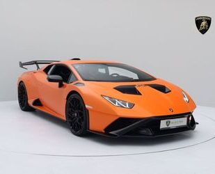 Lamborghini Lamborghini Huracán STO MY24 I ARANCIO ANTHAEUS I Gebrauchtwagen