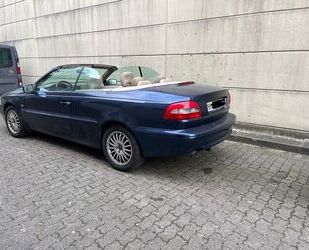 Volvo Volvo C70 2.0T Cabriolet Premium Premium Gebrauchtwagen