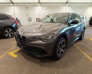 Alfa Romeo Alfa Romeo Stelvio Veloce Q4 280PS ACC, Assistenz- Gebrauchtwagen