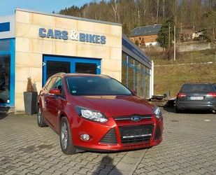 Ford Ford Focus Turnier Champions Edition Gebrauchtwagen