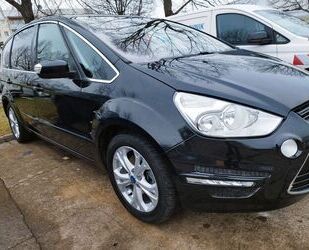 Ford Ford S-Max 2,0 TDCi Titanium 7-Sitze Gebrauchtwagen