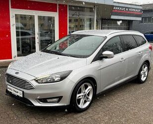 Ford Ford Focus 3 Turnier Gebrauchtwagen