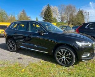 Volvo XC60 Gebrauchtwagen