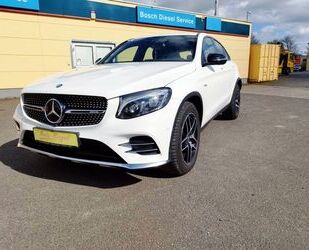 Mercedes-Benz Mercedes-Benz GLC 43 AMG 4Matic Coupe - Scheckhef Gebrauchtwagen