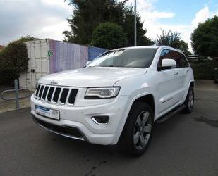 Jeep Jeep Grand Cherokee 3.0 CRD Overland kamera. Gebrauchtwagen