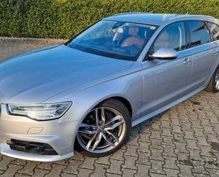 Audi Audi A6 2.0 TDI 140kW S tronic quattro ACC Luftfah Gebrauchtwagen