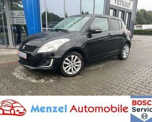 Suzuki Suzuki Swift 1.2 Comfort Klimaaut. SH Temp BT Alu1 Gebrauchtwagen