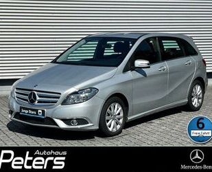 Mercedes-Benz Mercedes-Benz B 200 BlueEfficiency Aut/AHK/PDC/Sit Gebrauchtwagen