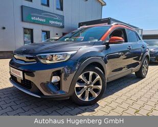 Kia Kia Stonic 120 PS Spirit AHK Allwetterreifen Gebrauchtwagen