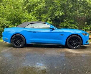 Ford Ford Mustang 5.0 Ti-VCT V8 Black Shadow Edition A. Gebrauchtwagen