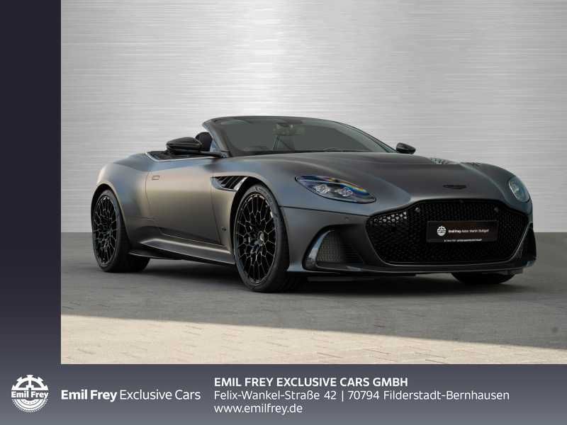 DBS Superleggera