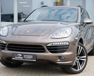 Porsche Porsche Cayenne S*Approved 24Monate*PDLS*AHK* Gebrauchtwagen