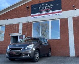 Peugeot Peugeot 2008 Business-Line Euro6#8Fach Bereift#LED Gebrauchtwagen